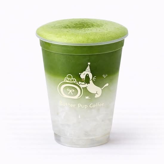 MATCHA COCO CLOUD抹茶椰子糖